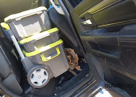 2017 Ram 2500 Lone Star 4X4 6'4 Box z USA, uszkodzony, nr VIN 3C6UR5DL7HG698422